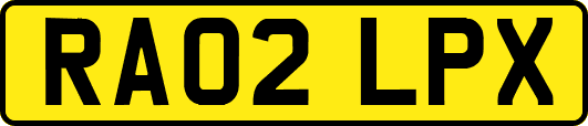 RA02LPX