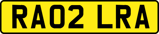 RA02LRA