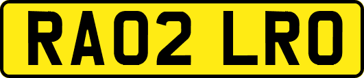 RA02LRO