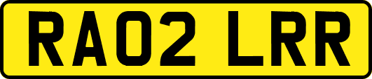 RA02LRR