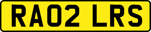 RA02LRS