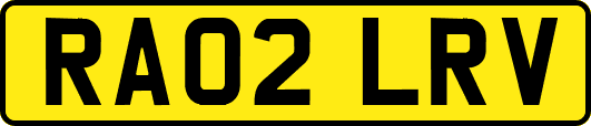 RA02LRV