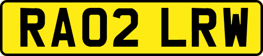 RA02LRW