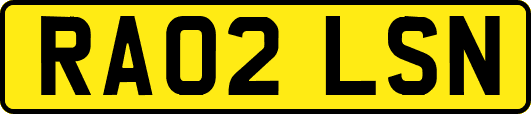RA02LSN