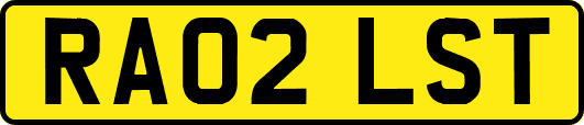 RA02LST