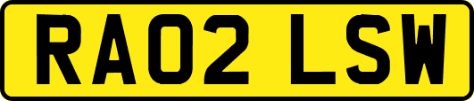 RA02LSW