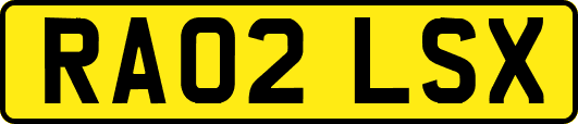 RA02LSX