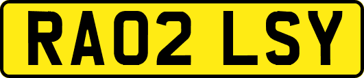 RA02LSY
