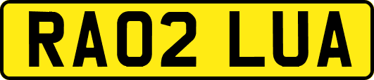 RA02LUA