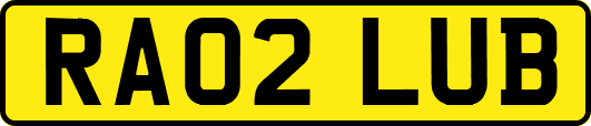 RA02LUB