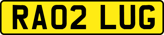 RA02LUG