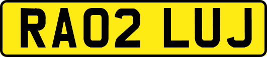 RA02LUJ