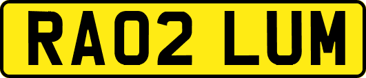 RA02LUM