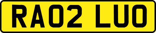 RA02LUO