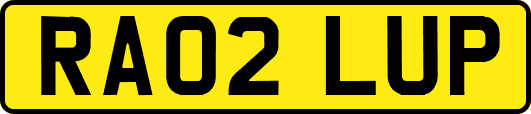 RA02LUP