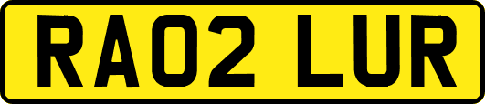 RA02LUR