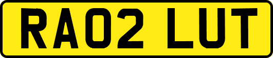 RA02LUT