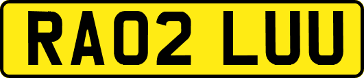 RA02LUU