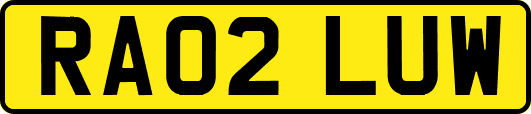 RA02LUW