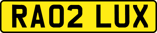 RA02LUX