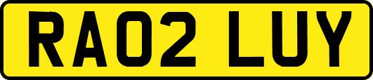 RA02LUY