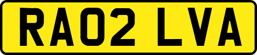 RA02LVA