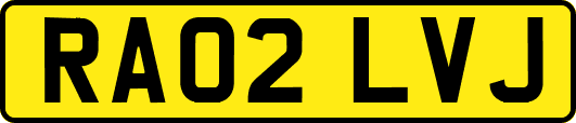 RA02LVJ