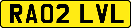 RA02LVL