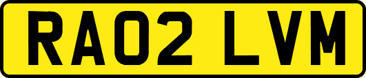 RA02LVM