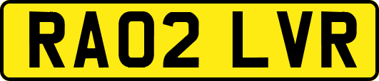 RA02LVR