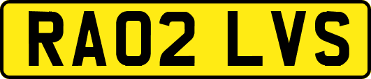 RA02LVS