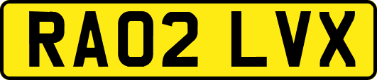 RA02LVX