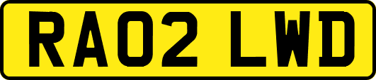 RA02LWD