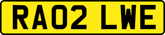 RA02LWE