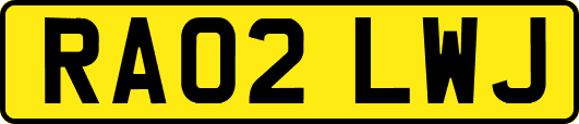 RA02LWJ
