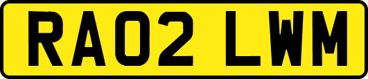 RA02LWM