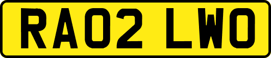 RA02LWO