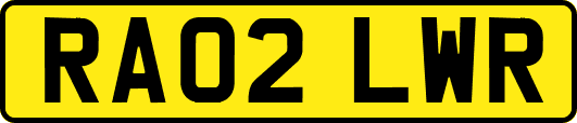 RA02LWR