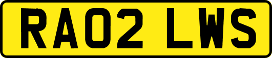 RA02LWS