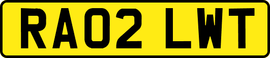 RA02LWT