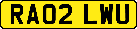 RA02LWU