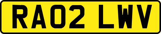 RA02LWV