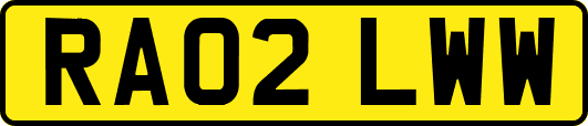 RA02LWW
