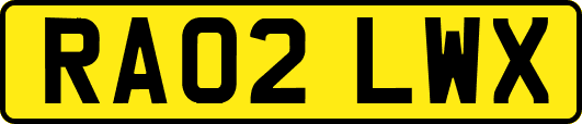 RA02LWX
