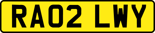 RA02LWY