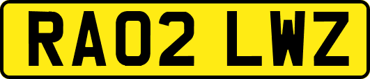 RA02LWZ
