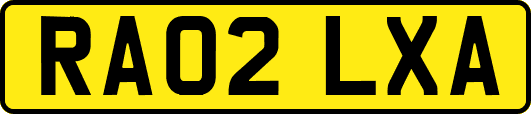 RA02LXA