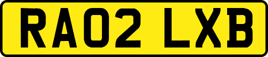 RA02LXB