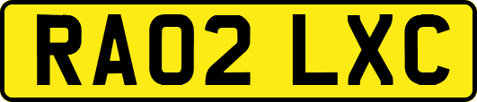 RA02LXC