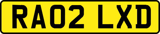 RA02LXD